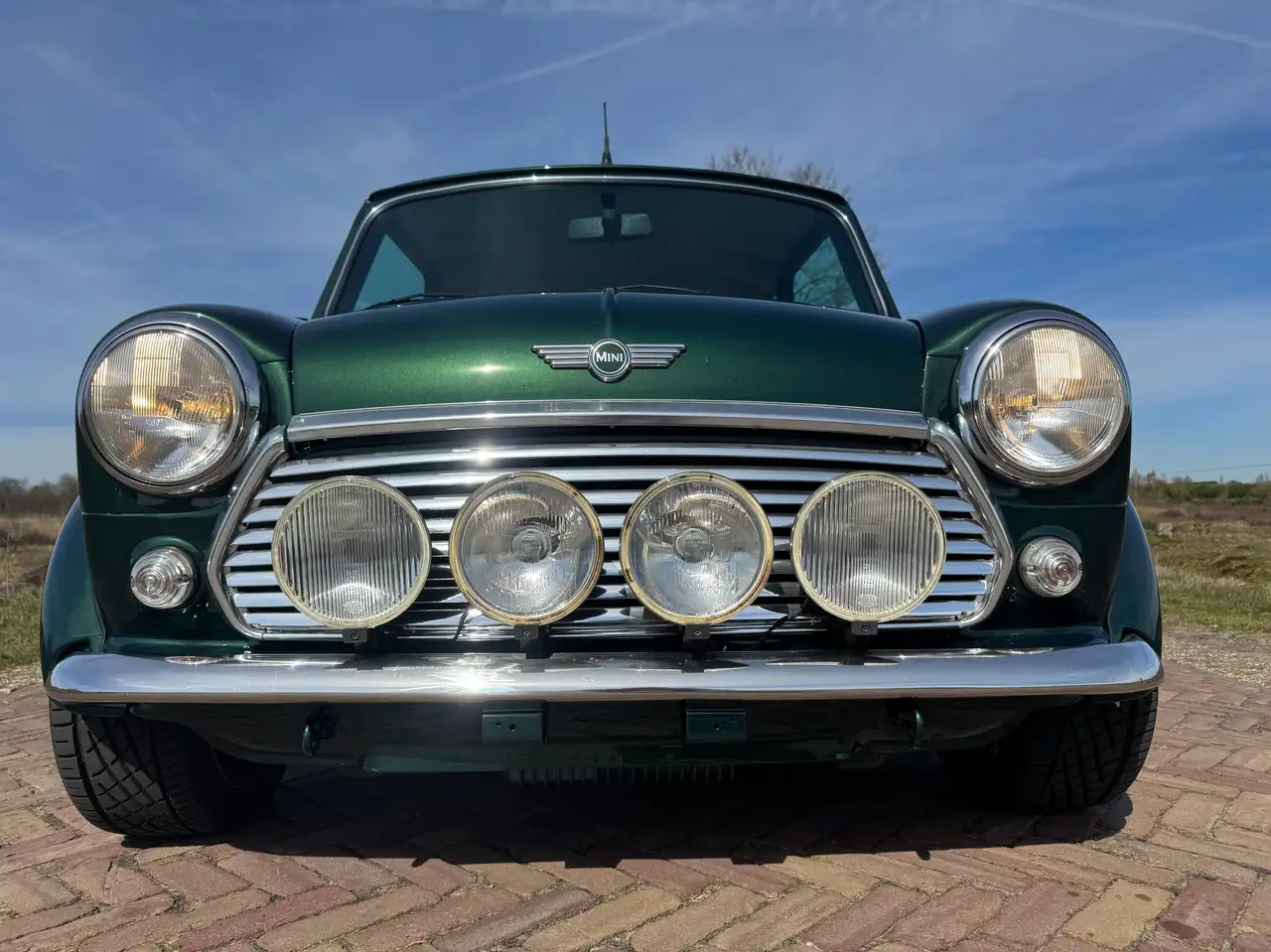 MINI Cooper S Knightsbridge, foto 10