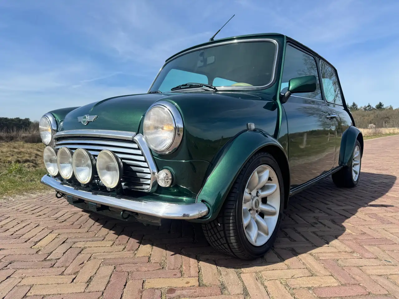 MINI Cooper S Knightsbridge, foto 9