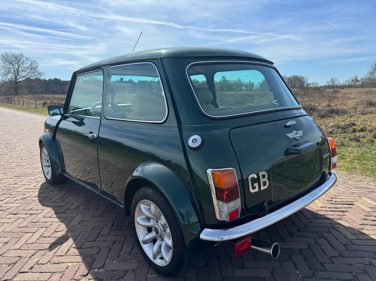 MINI Cooper S Knightsbridge, foto 7