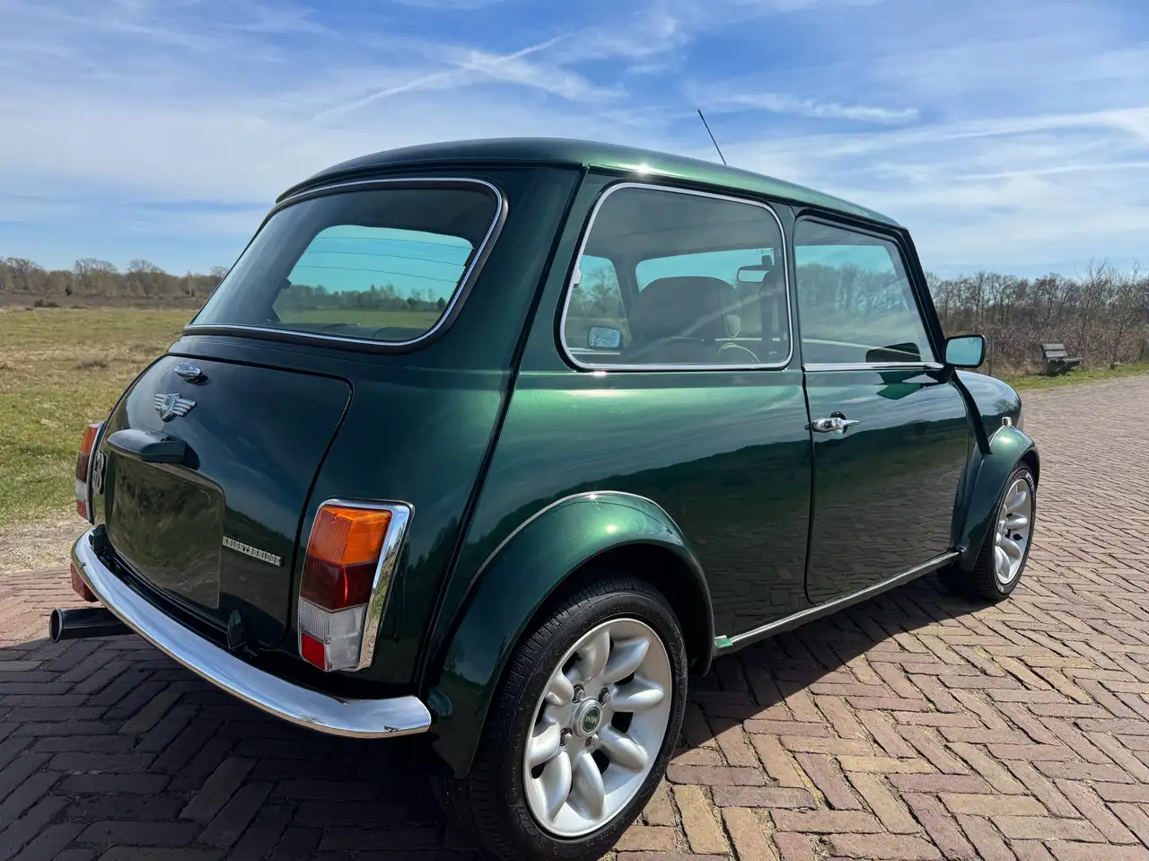 MINI Cooper S Knightsbridge, foto 5