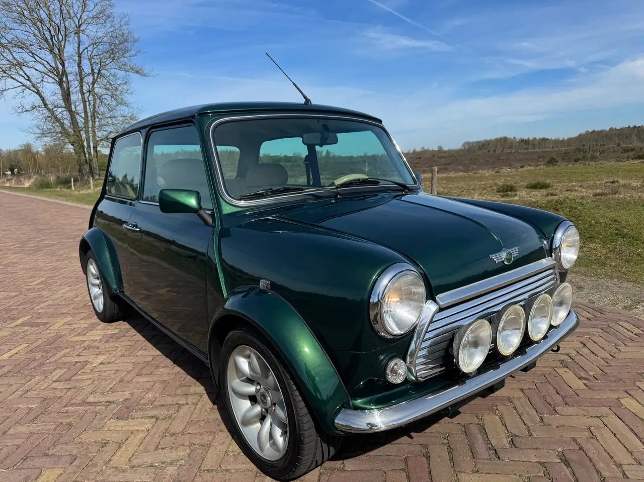 MINI Cooper S Knightsbridge, foto 3