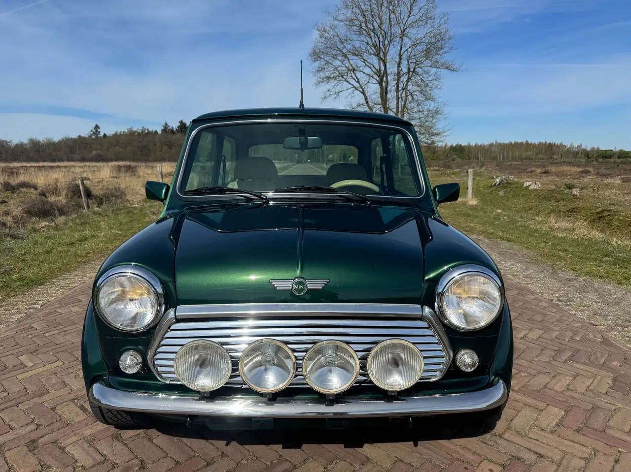 MINI Cooper S Knightsbridge, foto 2