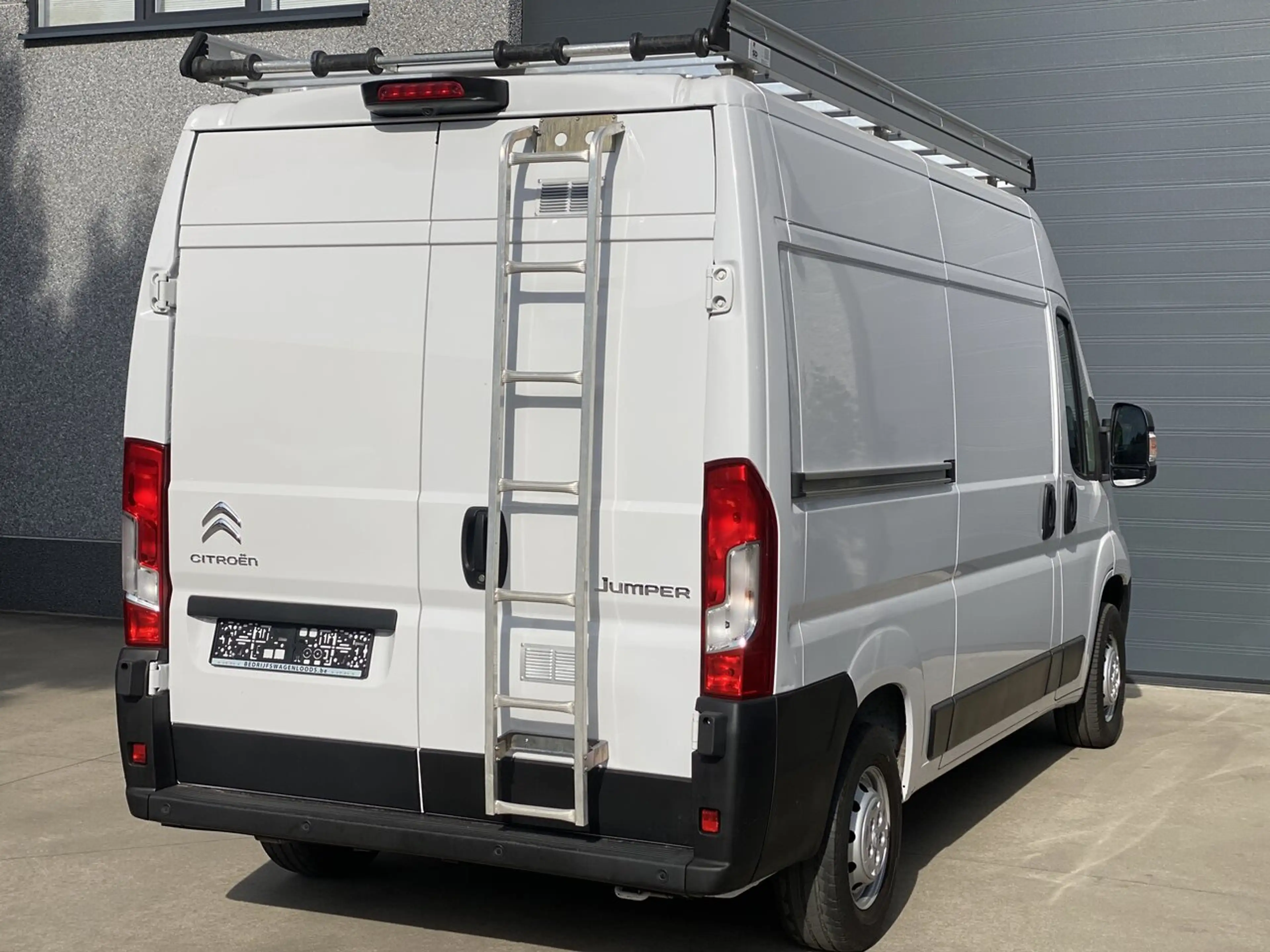 Citroen Jumper L2H2+dakdrager+ladder-18990€+BTW — photo 4