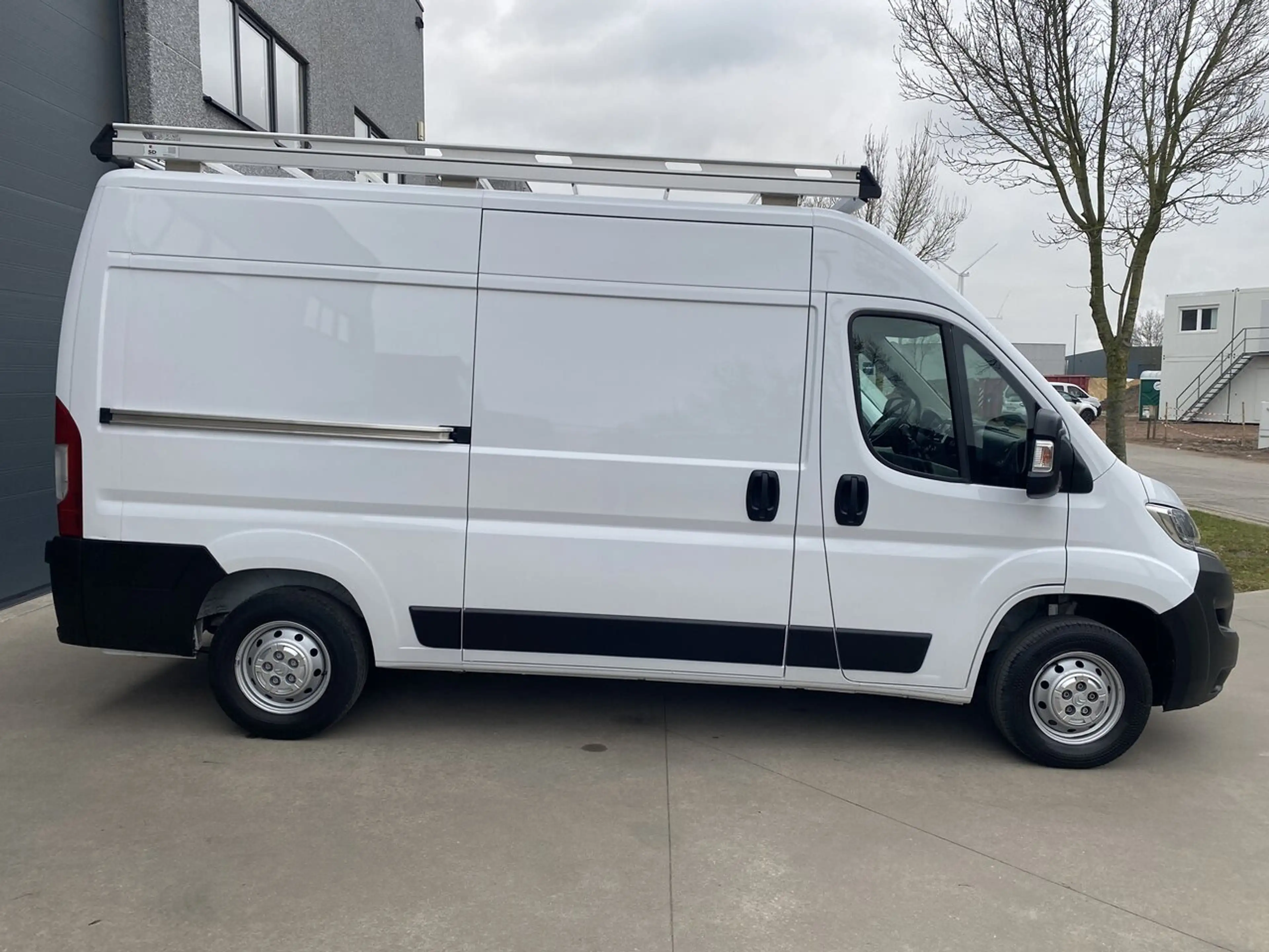 Citroen Jumper L2H2+dakdrager+ladder-18990€+BTW — photo 3