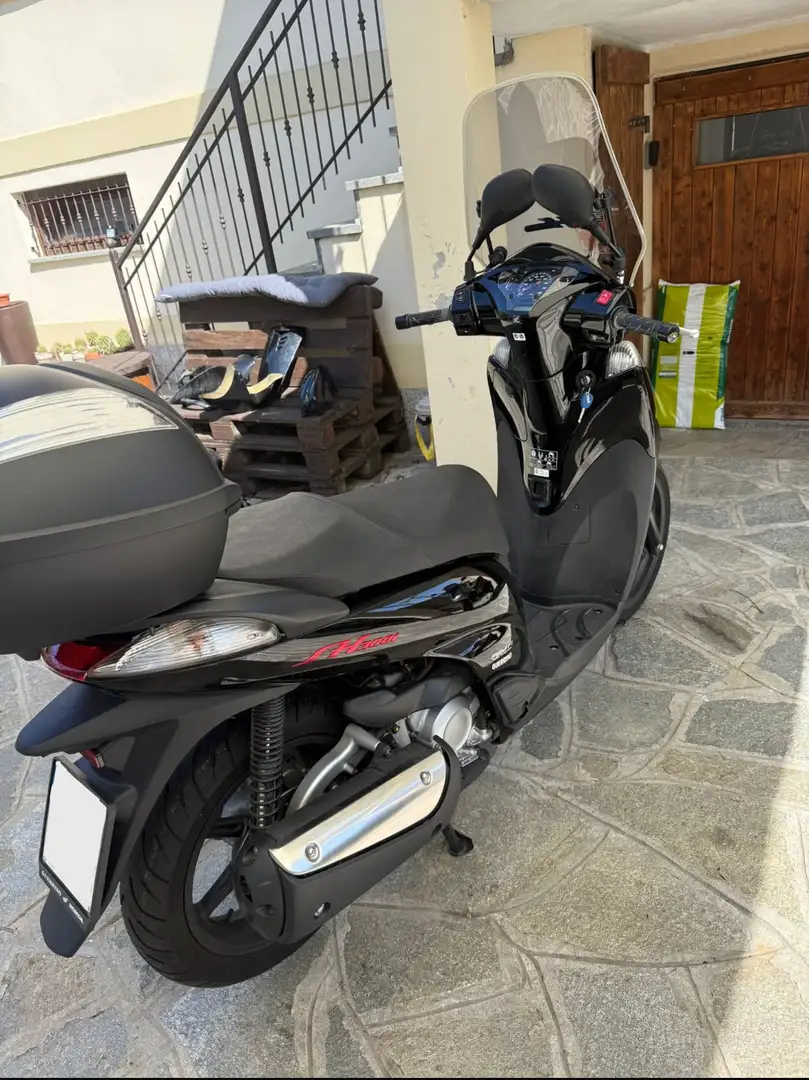 Honda SH 300 Sport Noir - 1