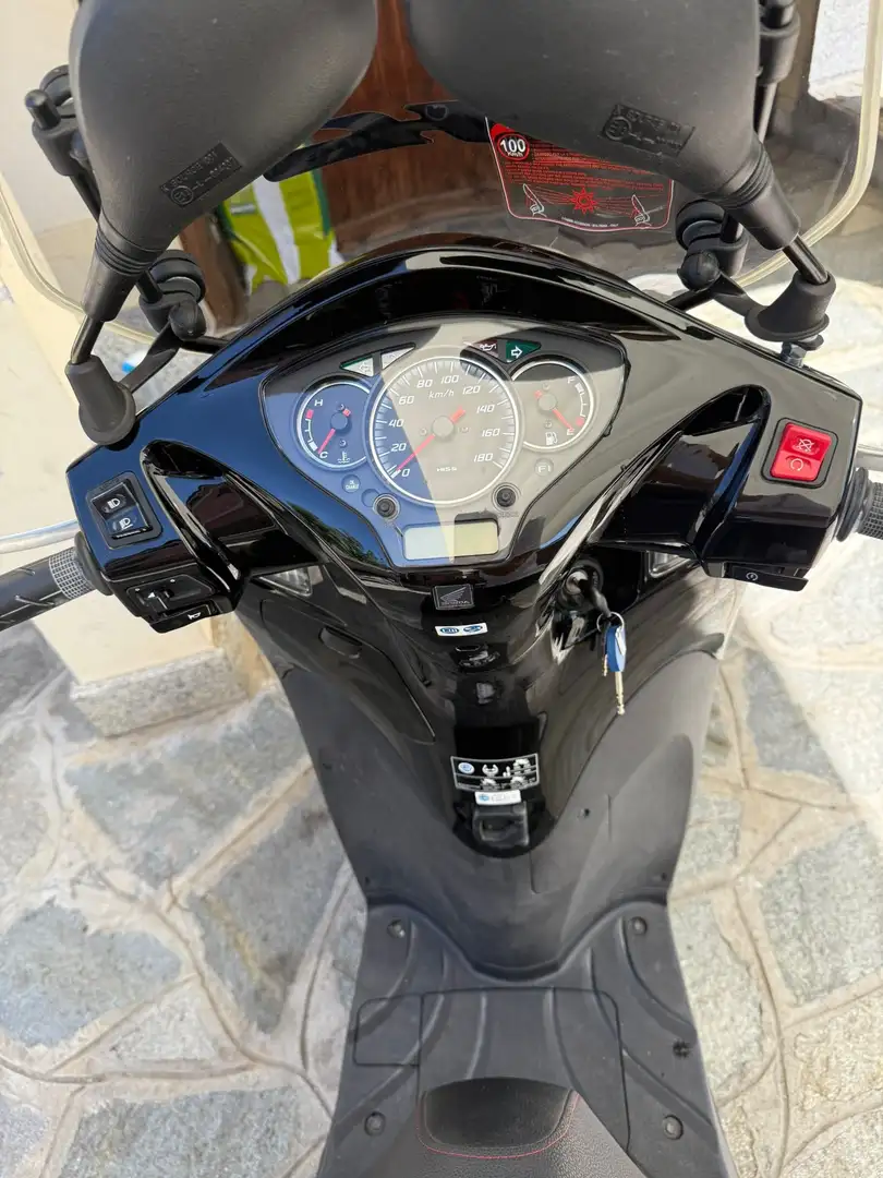Honda SH 300 Sport Noir - 2