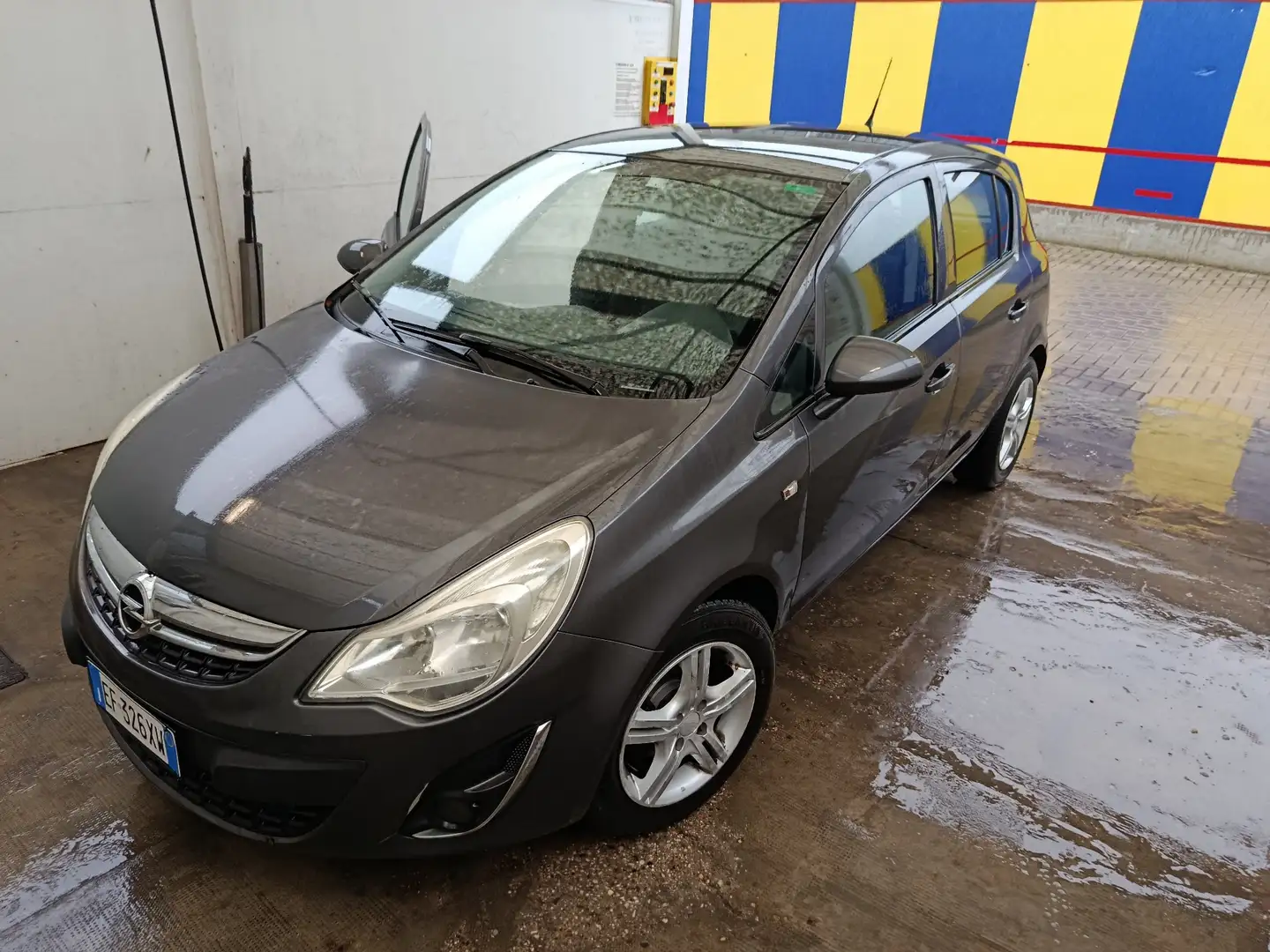 Opel Corsa corsa 1.2 5p cosmo (63 kw) - 1
