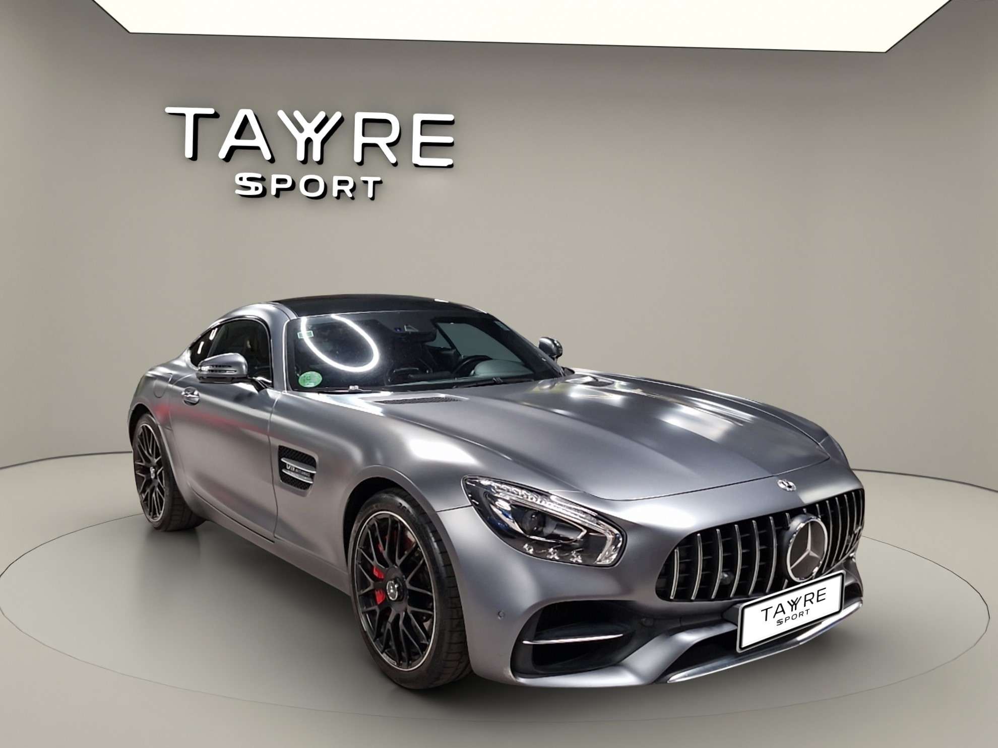 Mercedes-Benz AMG GT Coupé S - foto 1