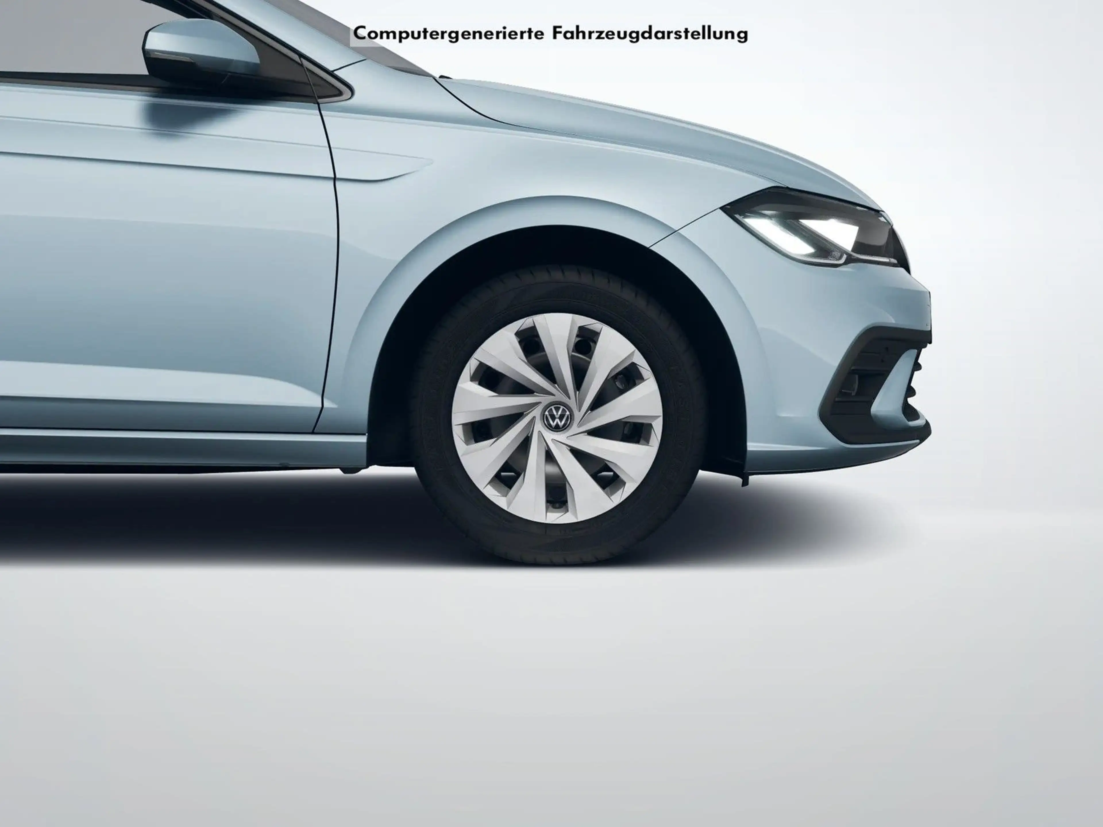 Volkswagen Polo Trend 1,0 l 5-Gang AC*PARKPILOT*GZJREIFEN*S — photo 8