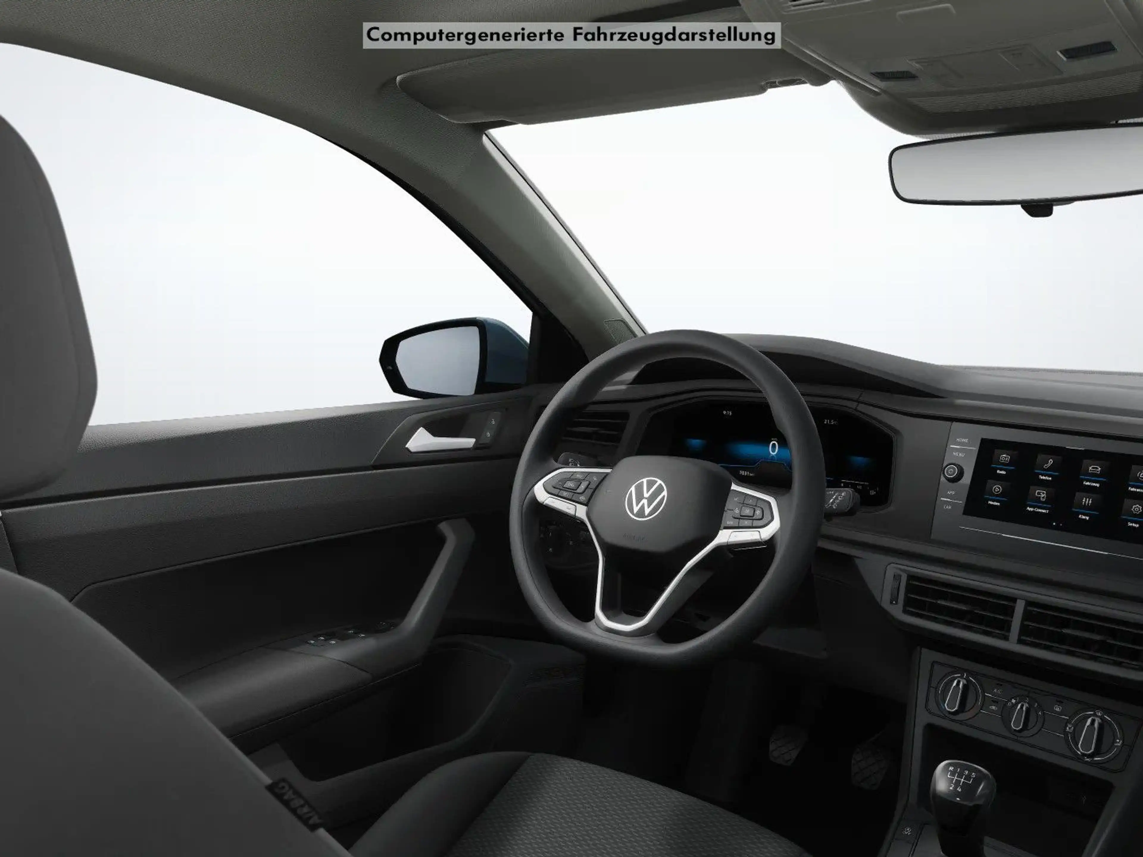 Volkswagen Polo Trend 1,0 l 5-Gang AC*PARKPILOT*GZJREIFEN*S — photo 10