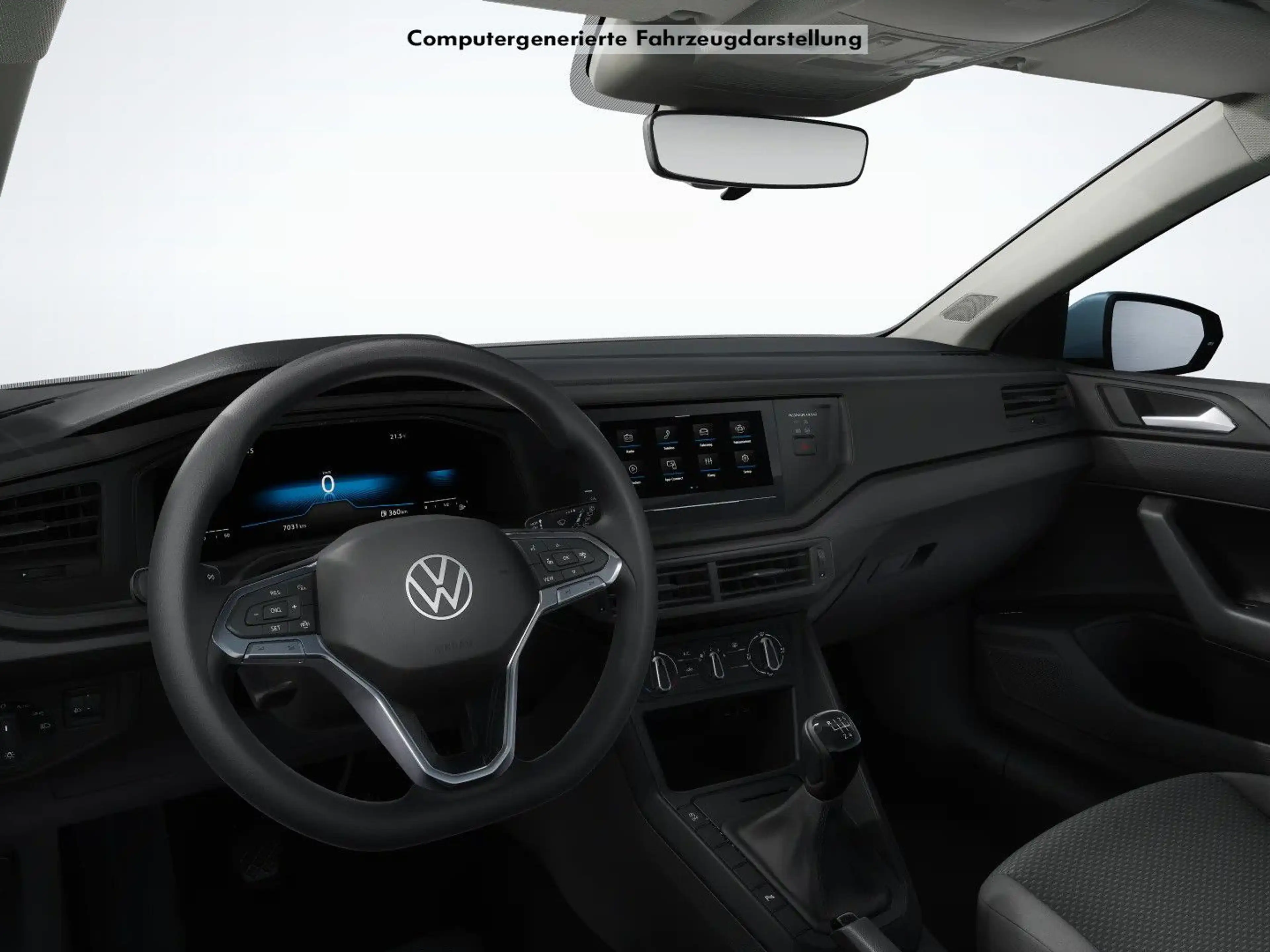 Volkswagen Polo Trend 1,0 l 5-Gang AC*PARKPILOT*GZJREIFEN*S — photo 11