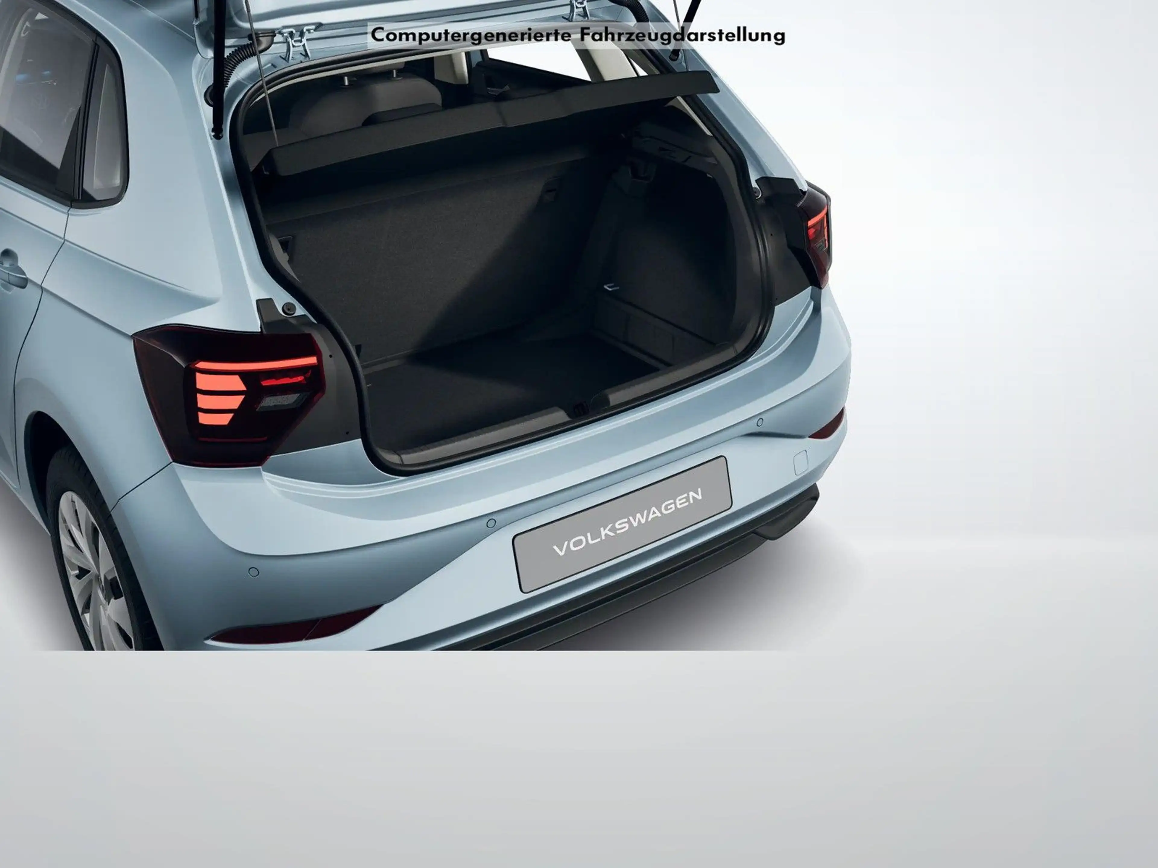 Volkswagen Polo Trend 1,0 l 5-Gang AC*PARKPILOT*GZJREIFEN*S — photo 9