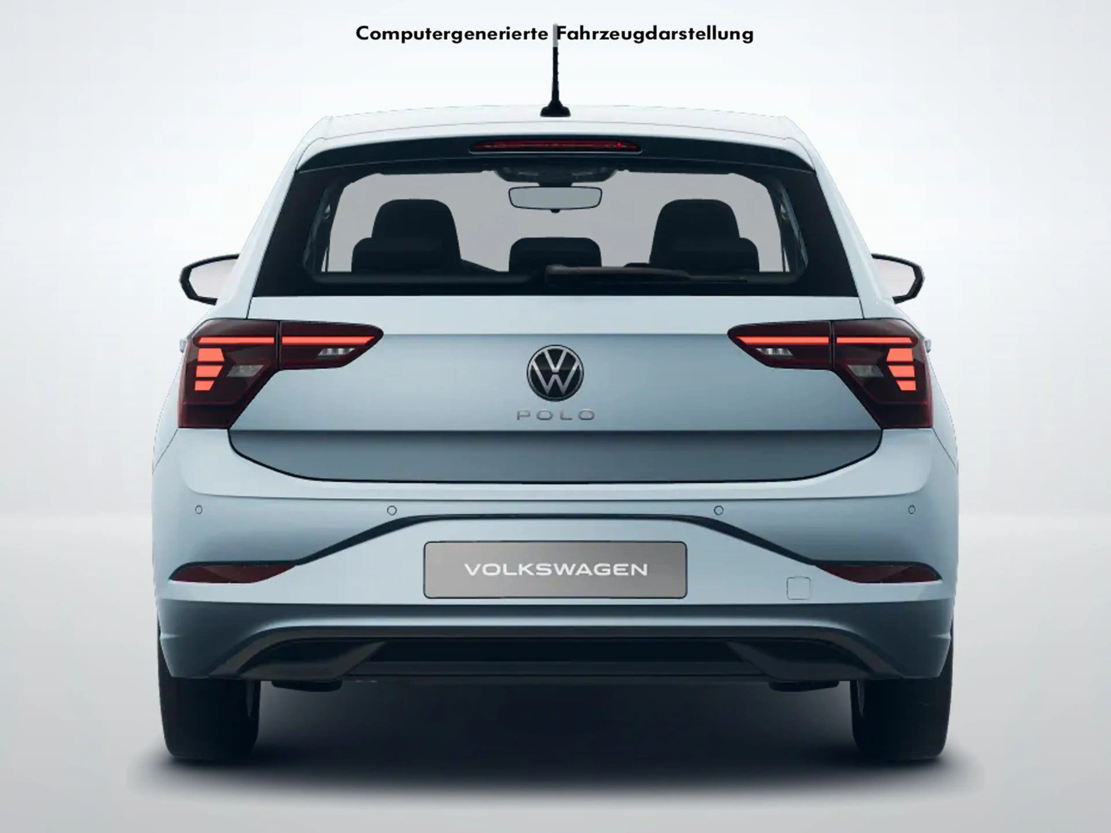 Volkswagen Polo Trend 1,0 l 5-Gang AC*PARKPILOT*GZJREIFEN*S — photo 6