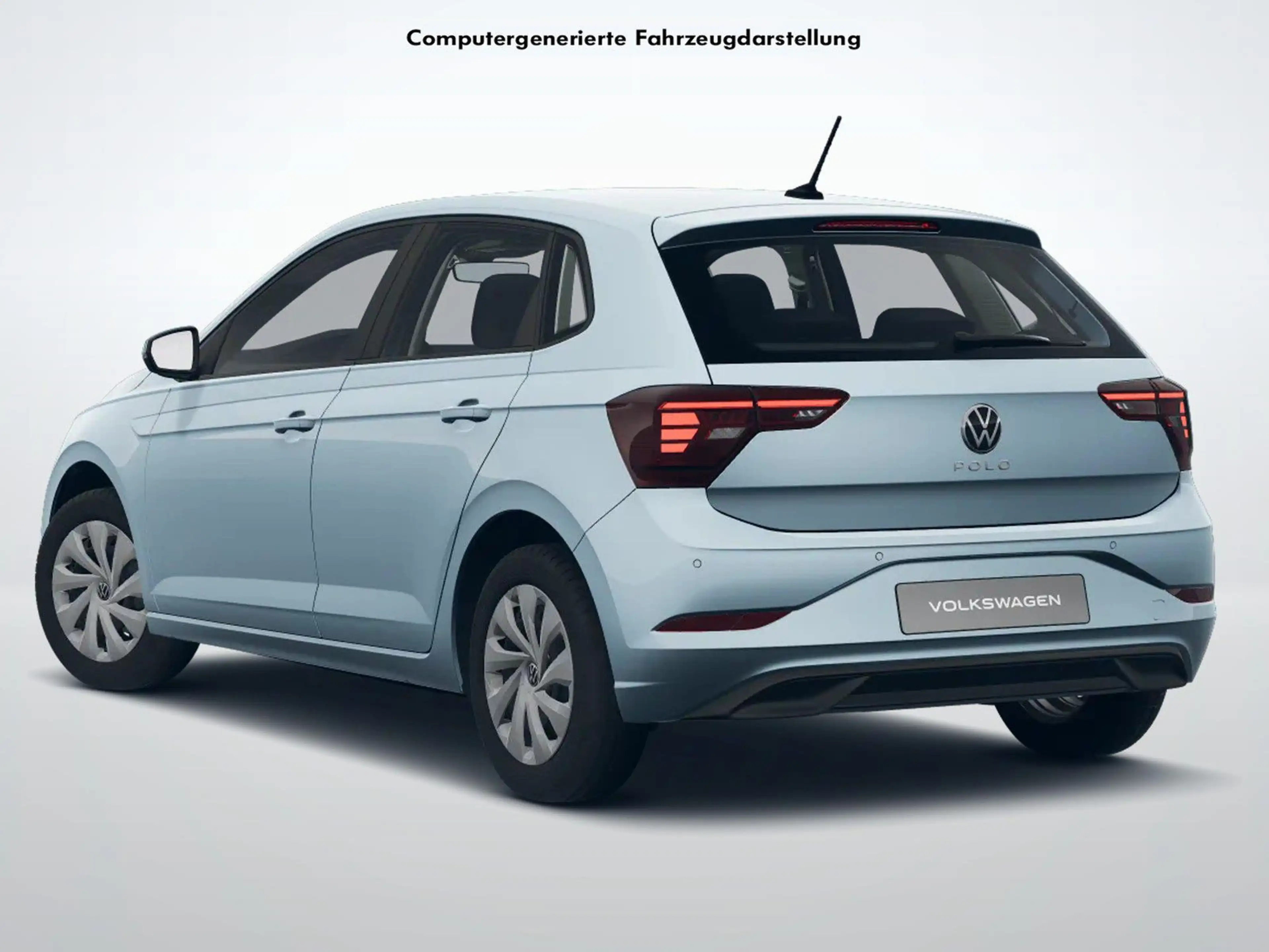 Volkswagen Polo Trend 1,0 l 5-Gang AC*PARKPILOT*GZJREIFEN*S — photo 7