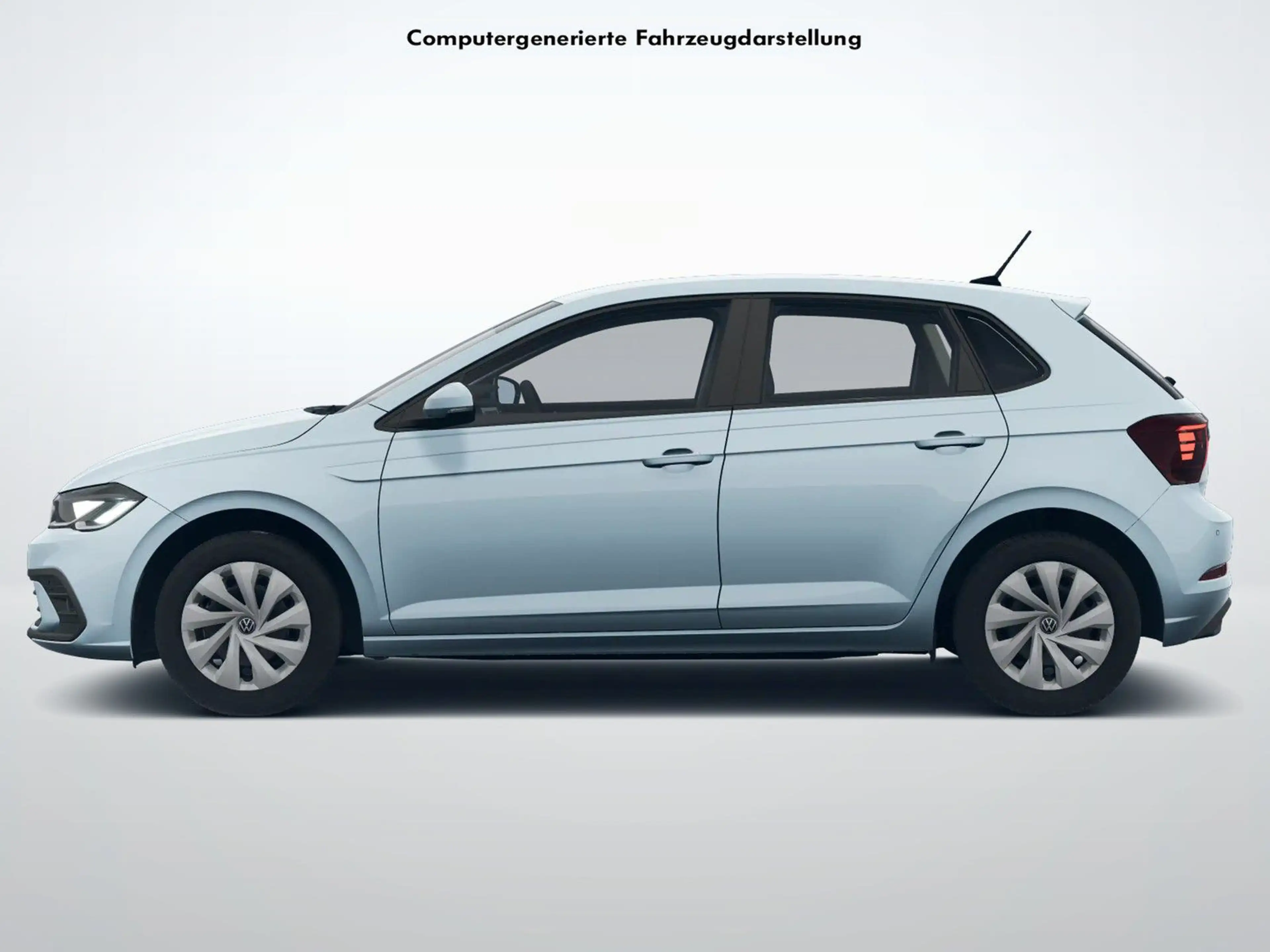 Volkswagen Polo Trend 1,0 l 5-Gang AC*PARKPILOT*GZJREIFEN*S — photo 5
