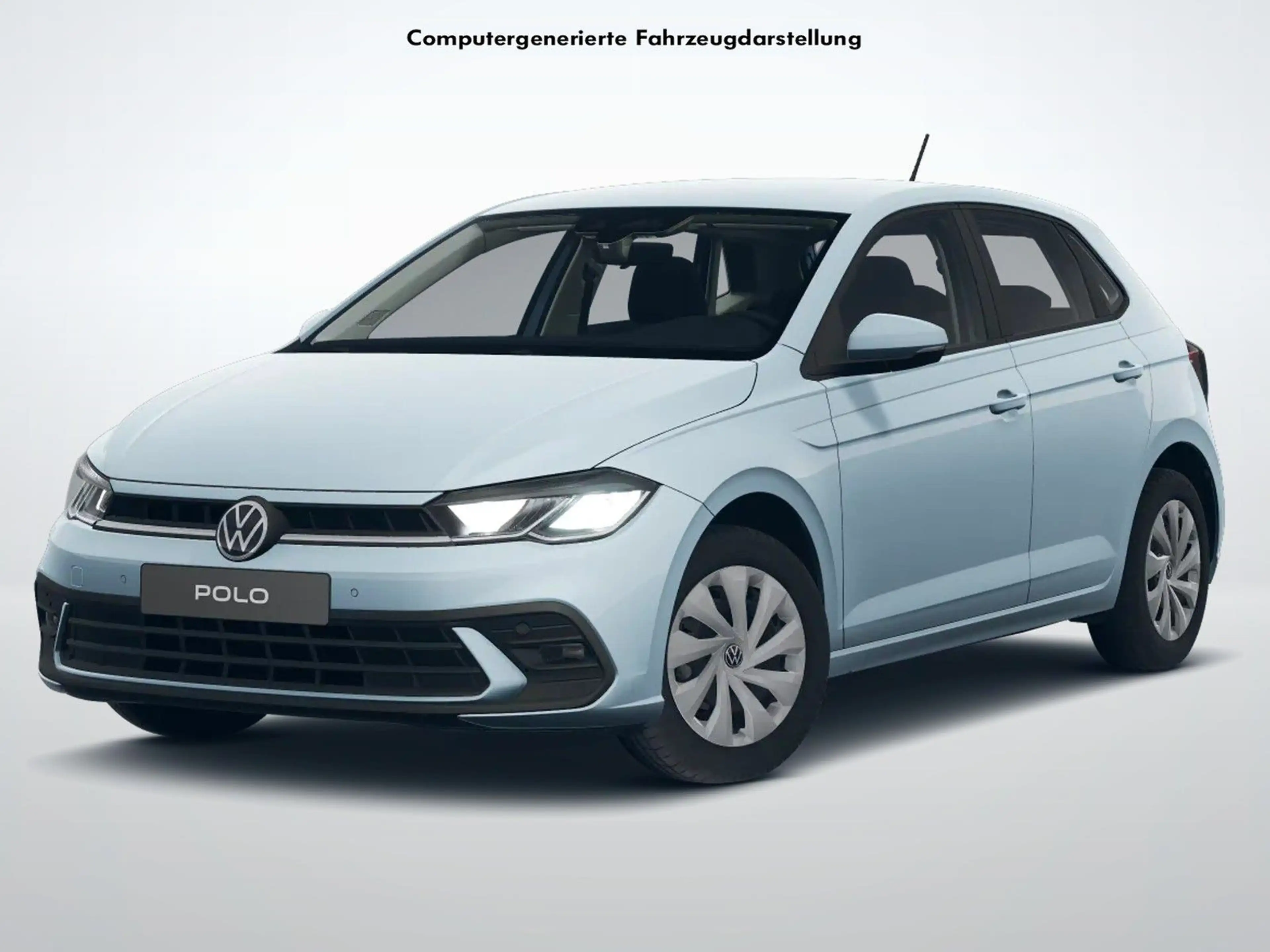 Volkswagen Polo Trend 1,0 l 5-Gang AC*PARKPILOT*GZJREIFEN*S — photo 3