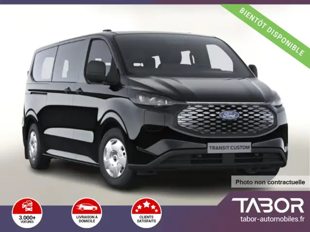 Ford Transit Custom E- Kombi 218 L2 Trend 8pl