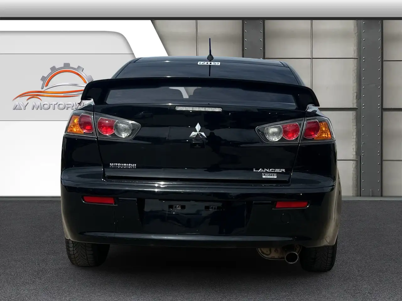 Mitsubishi Lancer снимка Mitsubishi Lancer