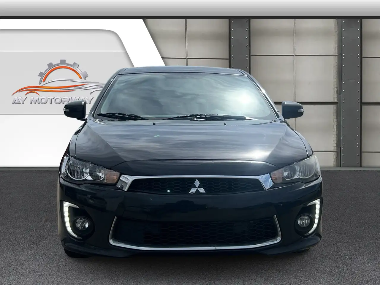 2016 Mitsubishi Lancer