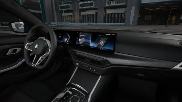 BMW 3 Series view 14