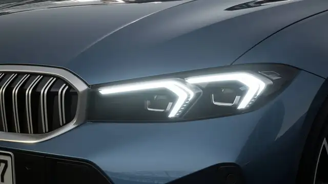 BMW 3 Series view 6