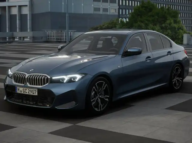 BMW 3 Series main image
