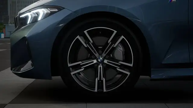 BMW 3 Series view 7