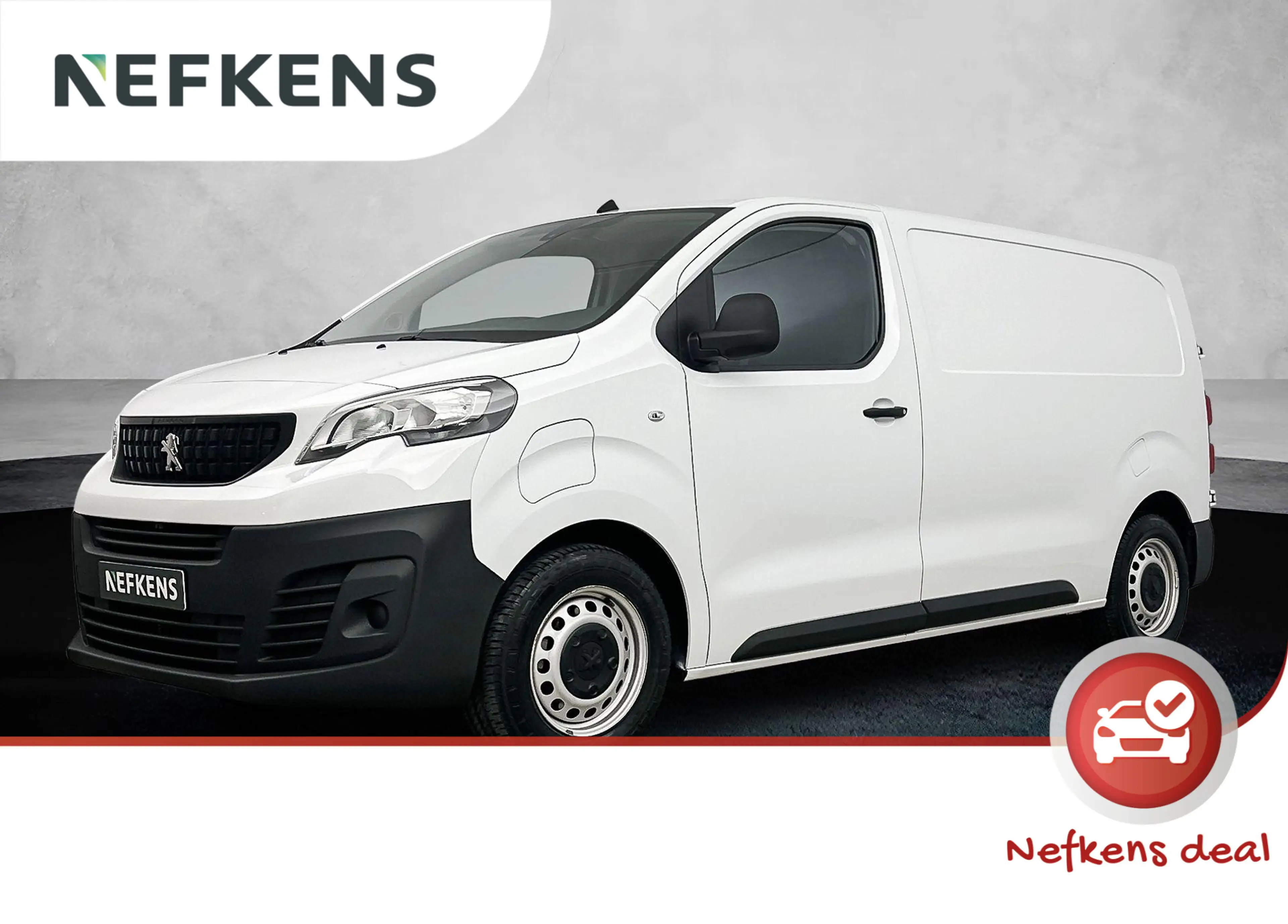 Peugeot e-Expert EV L2 75 kWh | Accu 96% | Airco | CarPlay | Cruise