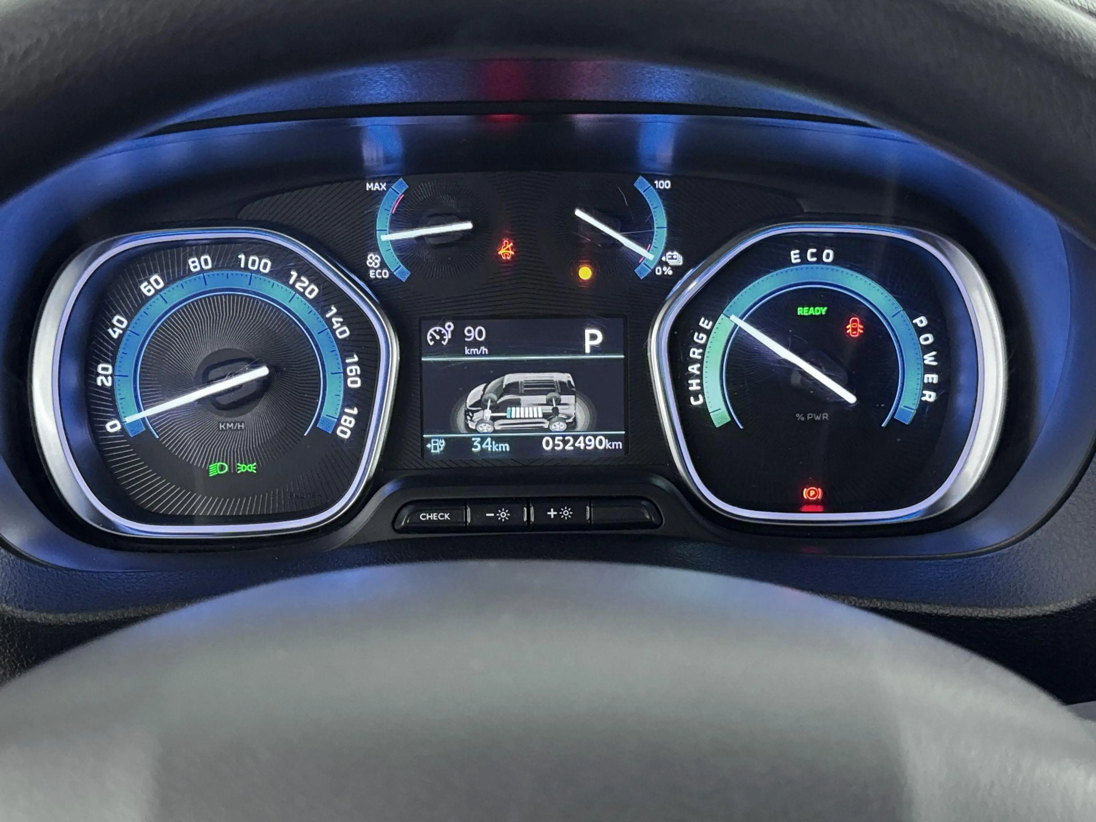 Peugeot e-Expert EV L2 75 kWh | Accu 96% | Airco | CarPlay | Cruise — photo 15