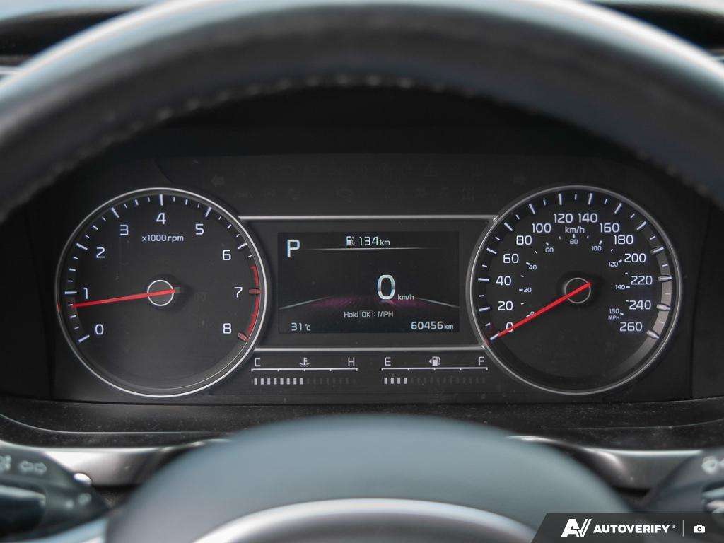 used 2023 Kia Sorento car, priced at $27,700