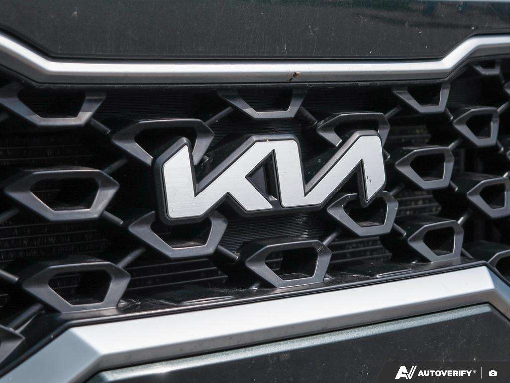 used 2023 Kia Sorento car, priced at $27,700