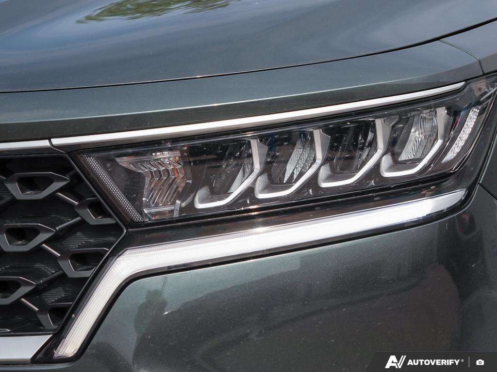 used 2023 Kia Sorento car, priced at $27,700