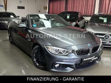 d xDrive Cabrio M Sportpaket Driving Spur