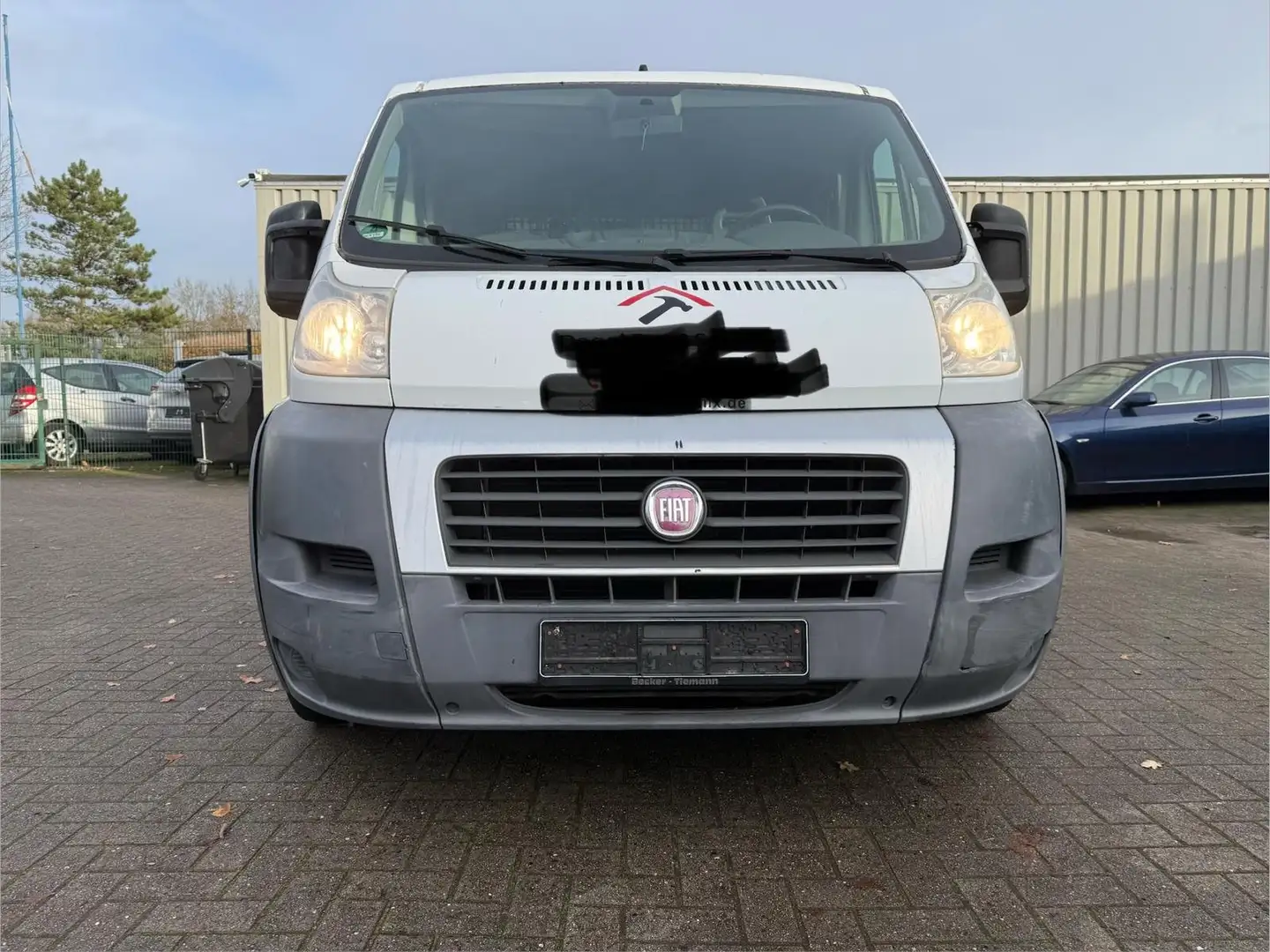Fiat Ducato 120 (Rs: 4035 mm) L5 Weiß - 2