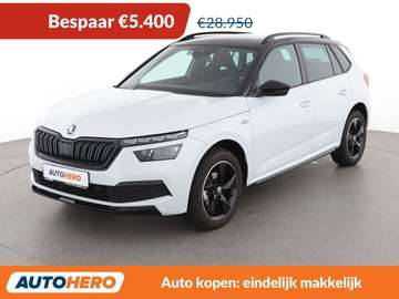 1.5 TSI ACT Monte Carlo