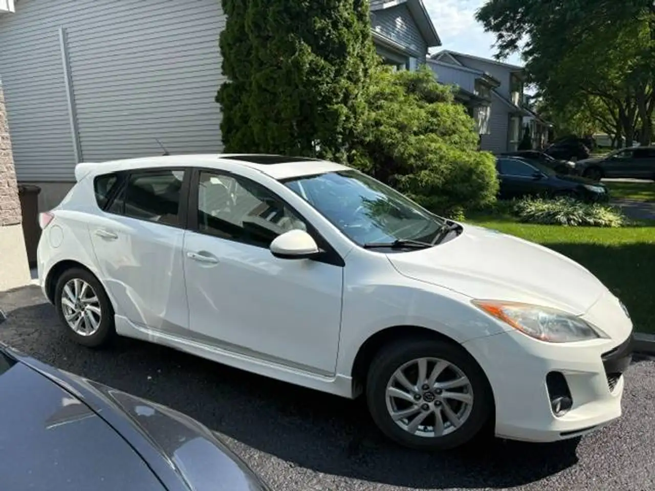 2013 Mazda 3