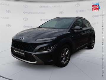1.0 T-GDi 120ch Hybrid 48V Creative