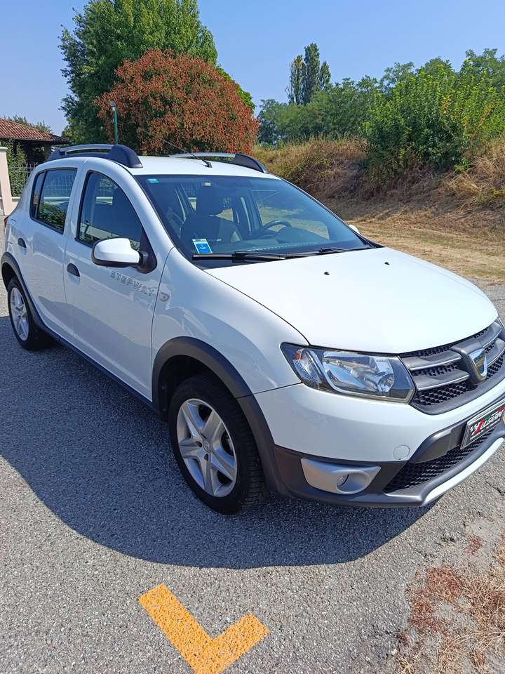 Dacia Sandero Sandero II 2013 Stepway 0.9 tce (Prestige) s