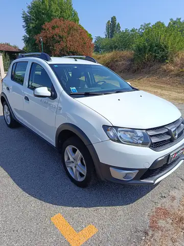 Dacia Sandero Sandero II 2013 Stepway 0.9 tce (Prestige) s