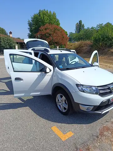 Dacia Sandero Sandero II 2013 Stepway 0.9 tce (Prestige) s
