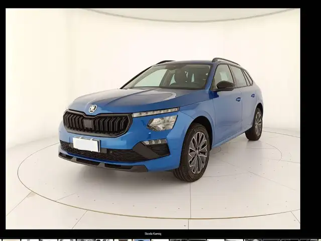 Skoda Kamiq 1.0 tsi 115cv black dots dsg pronta consegna