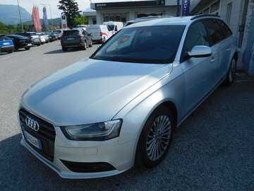 A4 Avant 2.0 TDI 177CV quattro Business Plus