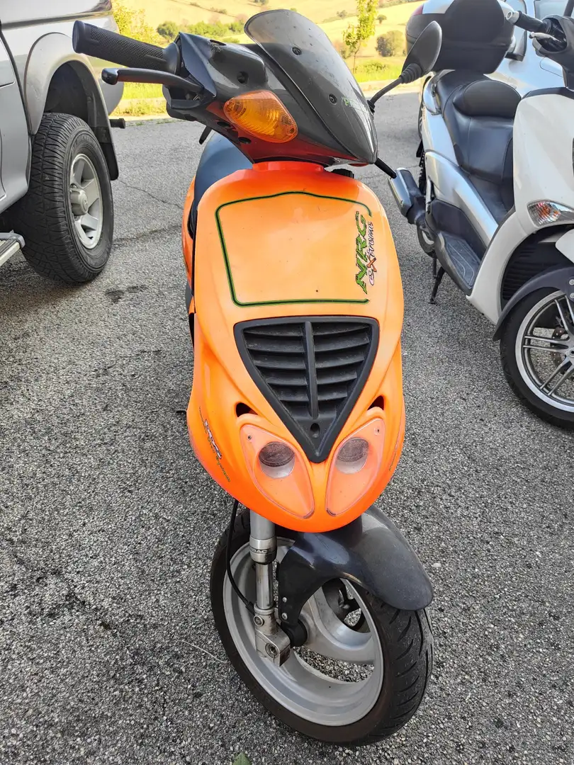Piaggio NRG MC3 Arancione - 2
