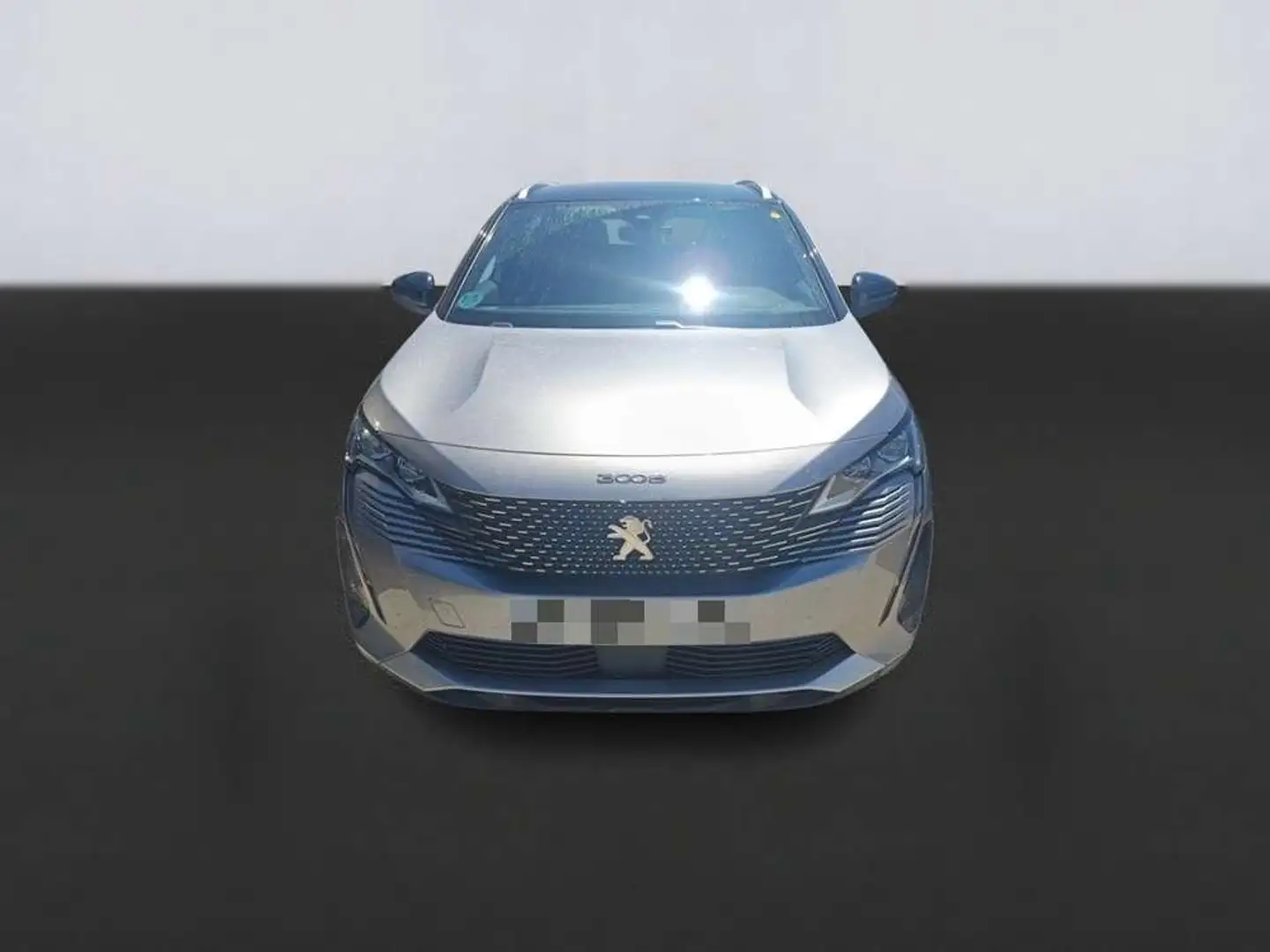 Peugeot 3008 1.5 BlueHDi 96kW S&S GT EAT8 Gris - 1