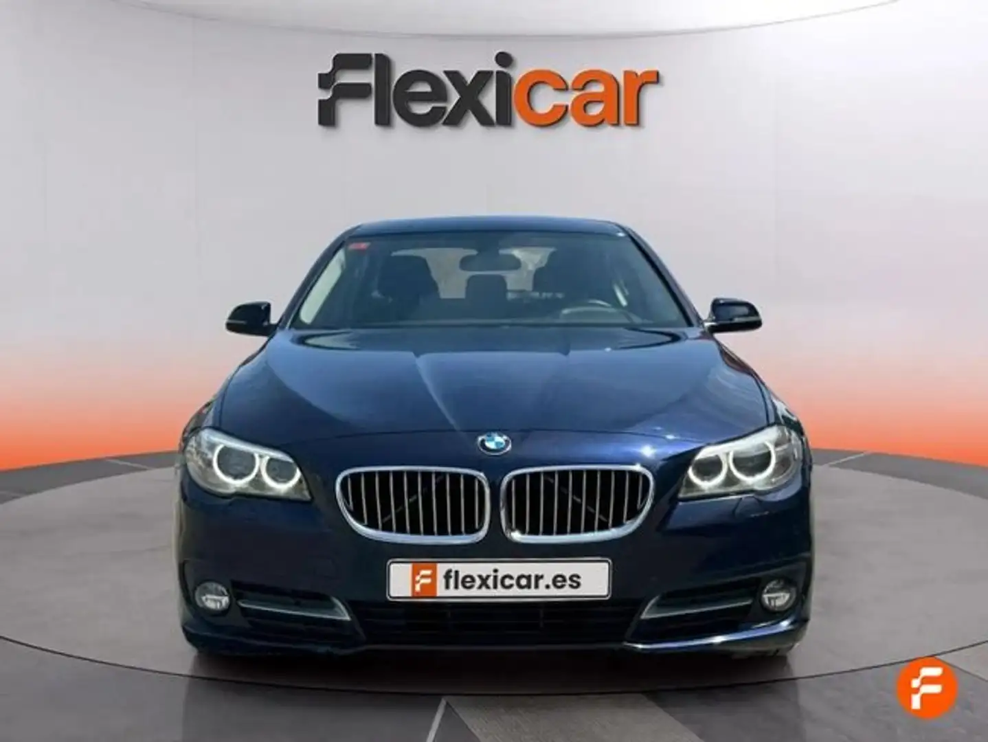 BMW 520 520dA Gran Turismo Azul - 2