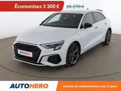 Audi A3 45 TFSIe Competition S Tronic