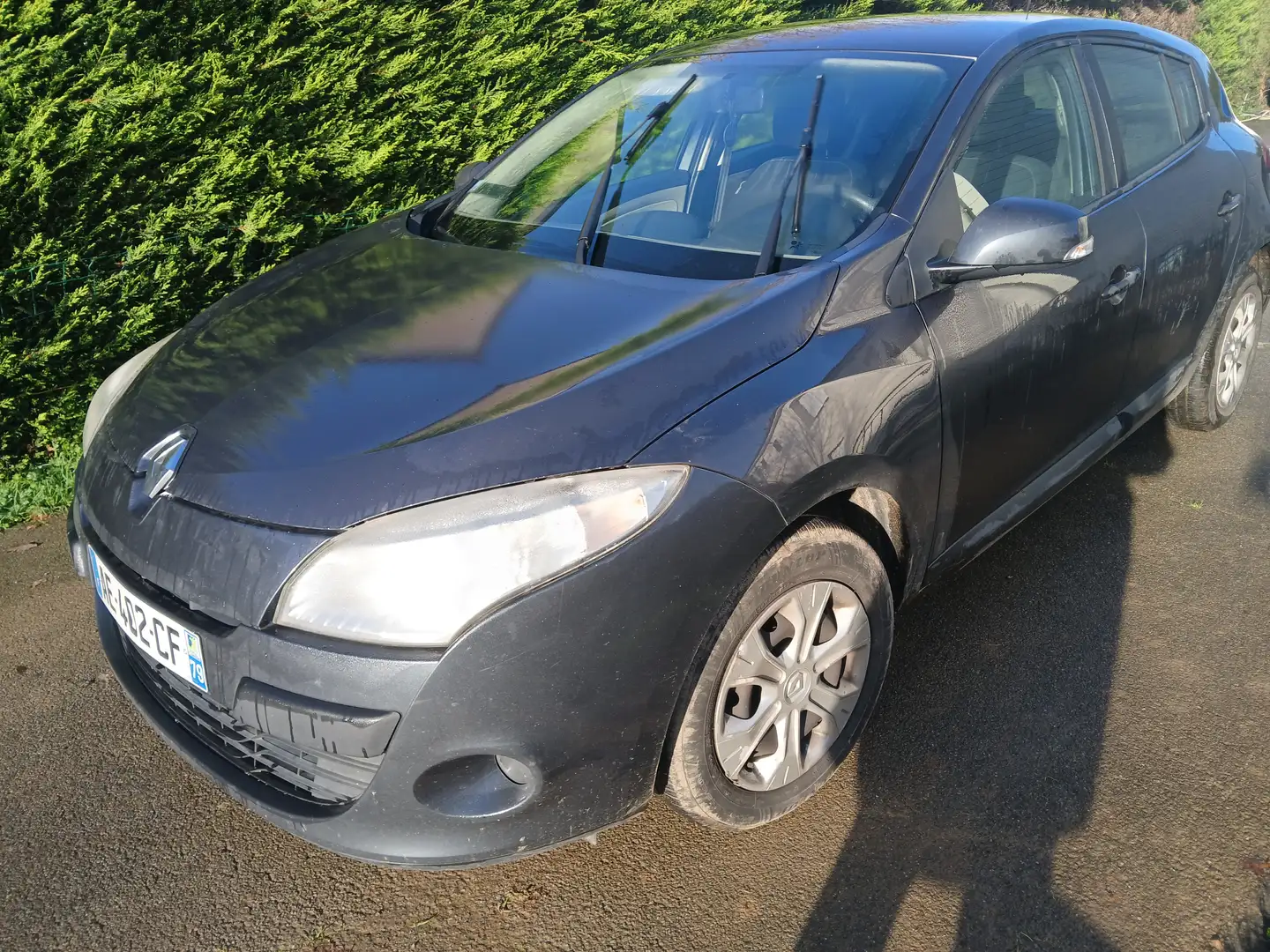 Renault Megane Mégane III dCi 90 FAP eco2 Authentique - 1