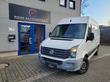 Crafter 2.0 TDI 35 mittel L2H2 Hochdach Kasten *T