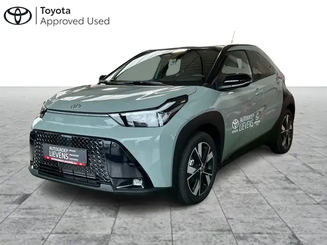 Toyota Aygo X 1.5 HYB PULSE + TECH PACK