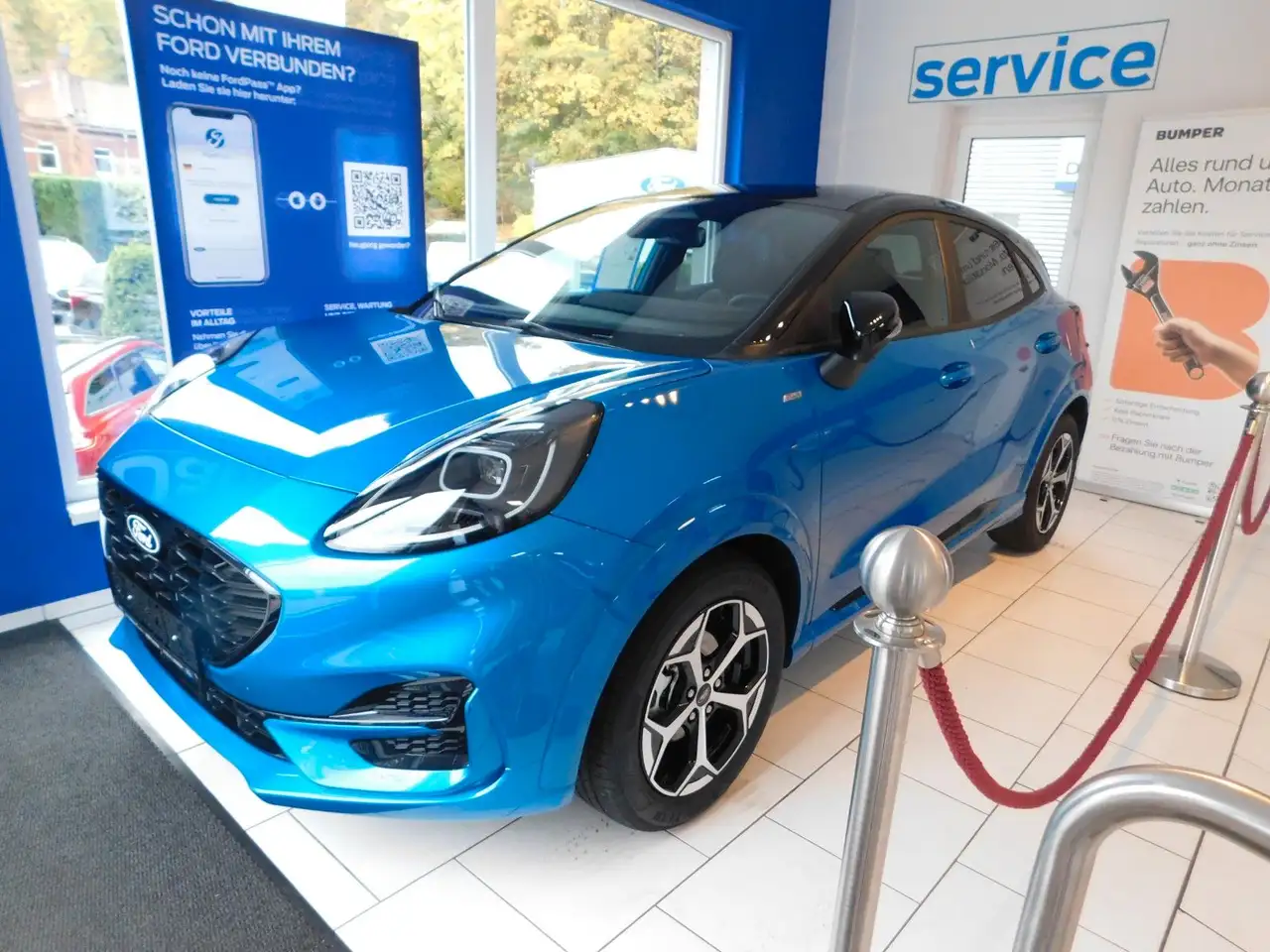 Ford Puma ST-Line